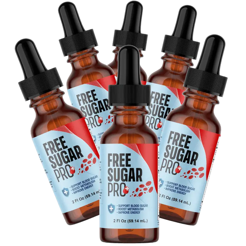 Free Sugar Pro 6 bottle buy